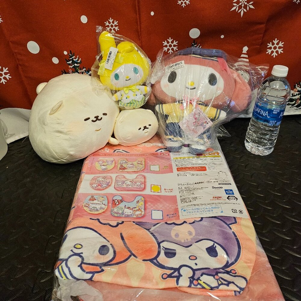 Sanrio/Yeastken Bundle